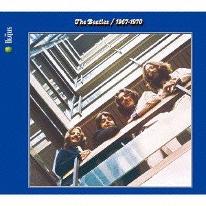 Foto Beatles: 1967-1970 (blue Album) CD