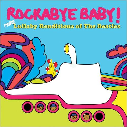 Foto Beatles: Rockabye Baby 2 CD