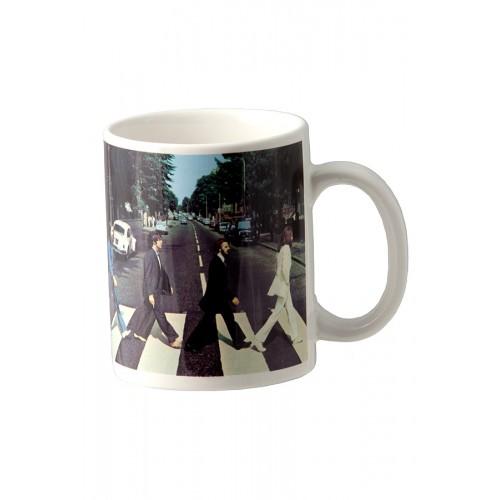 Foto Beatles Abbey Road Ceramic Mug
