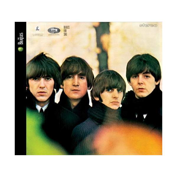 Foto Beatles the - beatles for sale (remastered stereo)