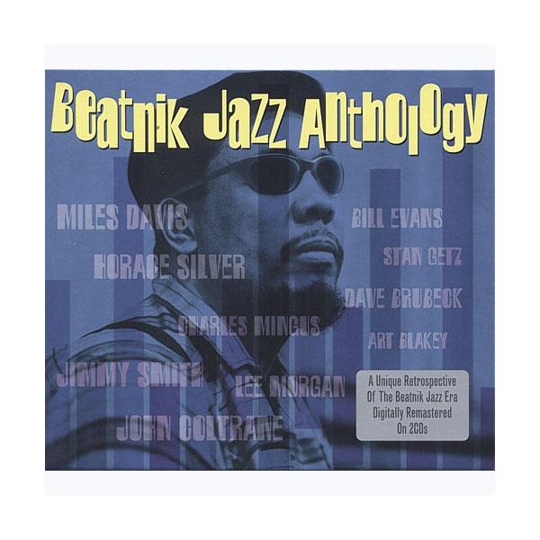 Foto Beatnik jazz anthology