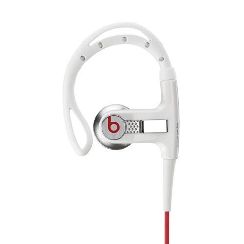 Foto Beats by Dr. Dre Powerbeats - Earbuds Engineered for Athletes (White)