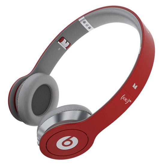 Foto Beats by Dr. Dre Solo HD Rojo