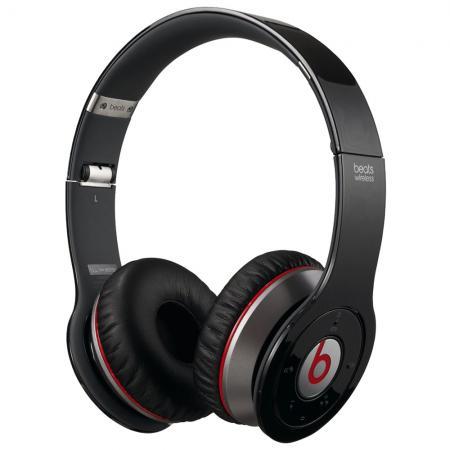 Foto Beats By Dr. Dre Wireless Solo V2 Negro