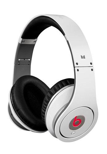 Foto Beats Studio beats by Dr. Dre Headphones white