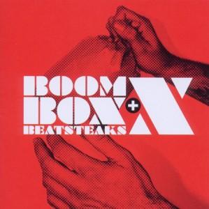 Foto Beatsteaks: Boombox+X CD