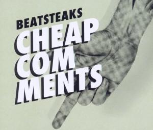 Foto Beatsteaks: Cheap Comments CD Maxi Single
