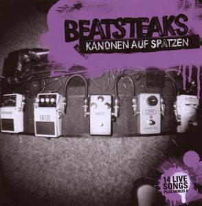 Foto Beatsteaks: Kanonen Auf Spatzen-14live Son CD