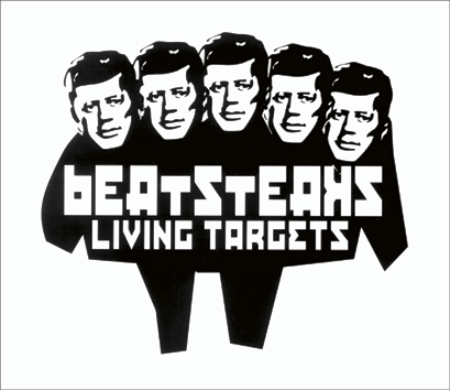 Foto Beatsteaks: Living targets - CD