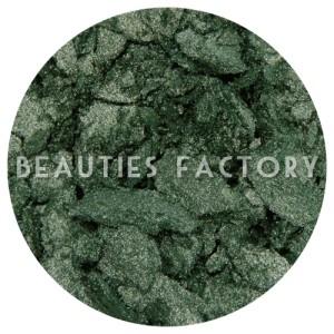 Foto Beauties Factory - Sombra de Ojos Individual - 539 Herbal (Brillante)