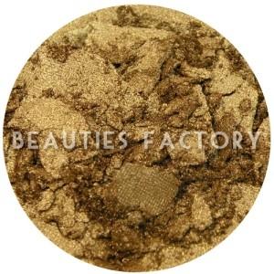 Foto Beauties Factory - Sombra de Ojos Individual - 572 Golden Copper (Brillante)
