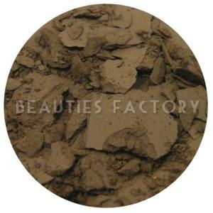 Foto Beauties Factory - Sombra de Ojos Individual - 580 Chocolate Island (Mate)