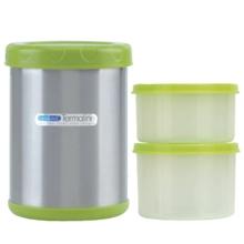 Foto bebé due termaline termo picnic (1100cc)