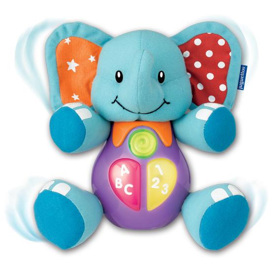 Foto Bebé Vip El Elefante Inteligente