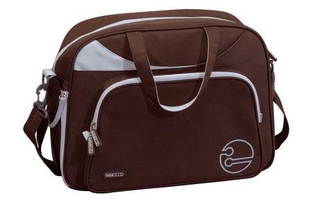 Foto BebéDue Bolsos y Bolsas Carezza Chocolate