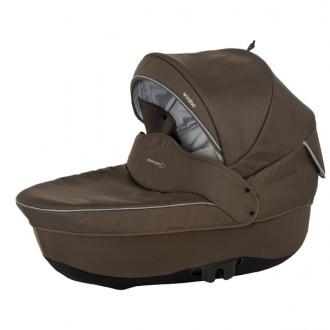 Foto Bebe confort Capazo cuco windoo plus brown earth marron