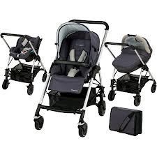 Foto Bebe Confort Pack Streety Plus Divine Denim