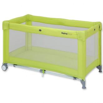 Foto Bebedue Cuna tour pistacho