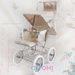 Foto Bebelux big paris beige