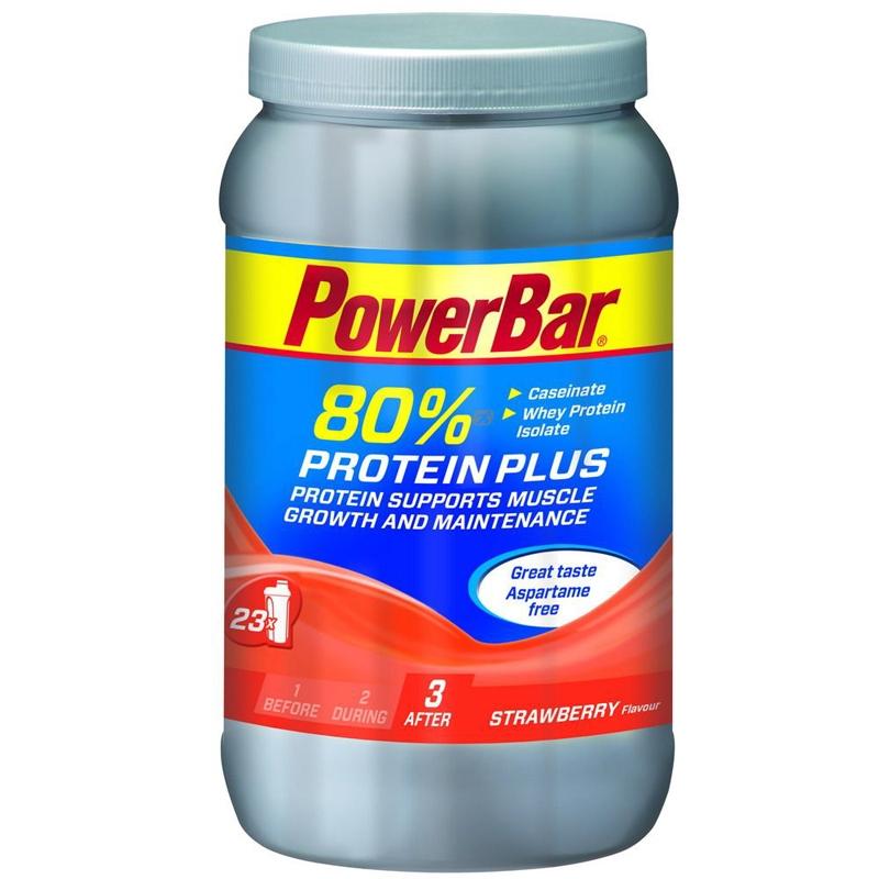 Foto Bebida PowerBar Protein Plus 80% Fresa 2013