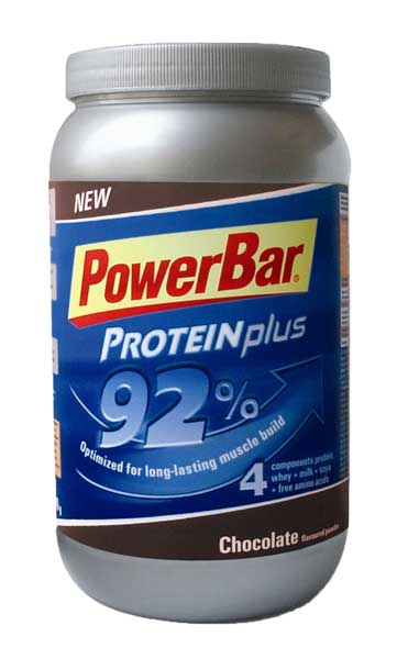 Foto Bebida Powerbar Protein Plus Recovery Drink 92 Chocolate