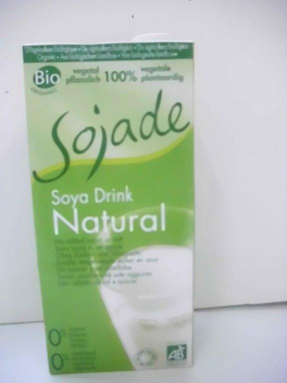 Foto Bebida soja 1l sojade