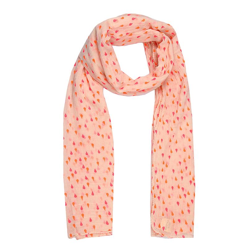 Foto Beck sr gaard Bufanda / Pao - Rojo / Coral