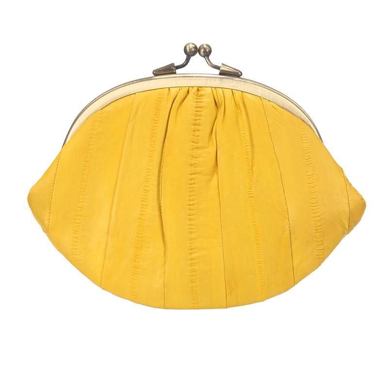 Foto Beck sr gaard Monedero - Amarillo