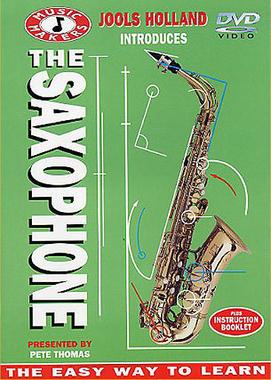 Foto Beckmann The Saxophone The Easy Way DVD