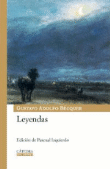 Foto Becquer, Gustavo Adolfo - Leyendas. Bécquer - Catedra