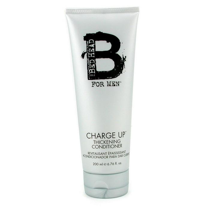 Foto Bed Head B For Men Charge Up Thickening - Acondicionador Hombre 200ml/6.76oz Tigi