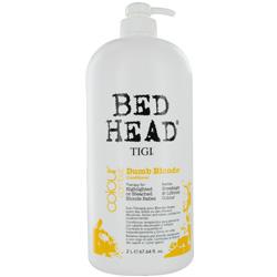 Foto Bed Head By Tigi Colour Combat Dumb Blonde Conditioner 67.64 Oz Unisex