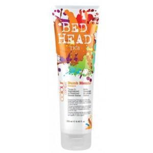 Foto Bed head dumb blonde shampoo 250 ml