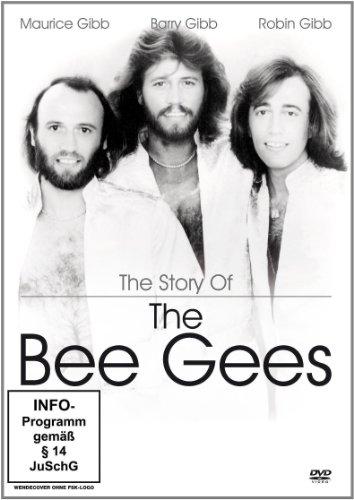 Foto Bee Gees - The Story of the Bee Gees [Alemania] [DVD]