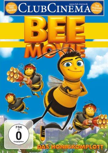 Foto Bee Movie - Das Honigkomplott DVD