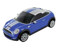 Foto bee-wi BBZ202-A2 - beewi mini cooper coupe bluetooth car (blue)