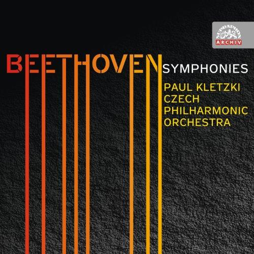 Foto Beethoven: Symphonies Nos 1