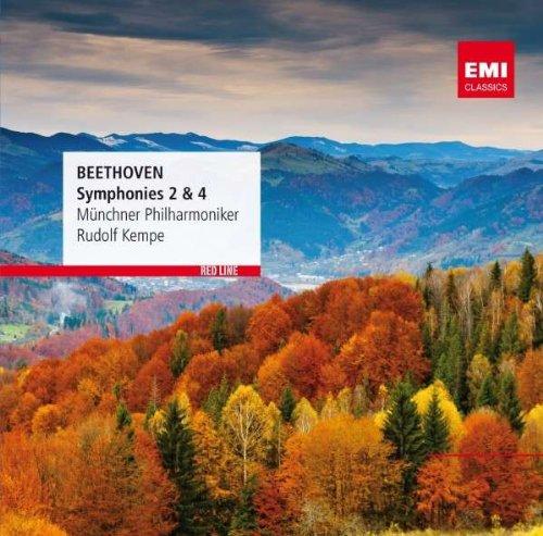 Foto Beethoven: Symphonies Nos. 6 y 4