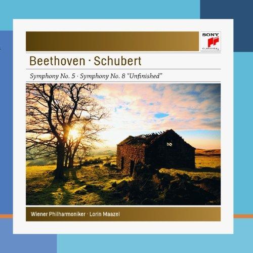 Foto Beethoven: Symphony No. 5 In C Minor, Op. 67 & Schubert: Symphony No. 8 In B Minor. Serie Sony Class