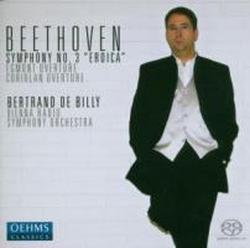 Foto Beethoven:Symphony No 3 Op 55/Egmont