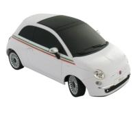 Foto Beewi Fiat 500 bluetooth radiocontrol para android Blanco