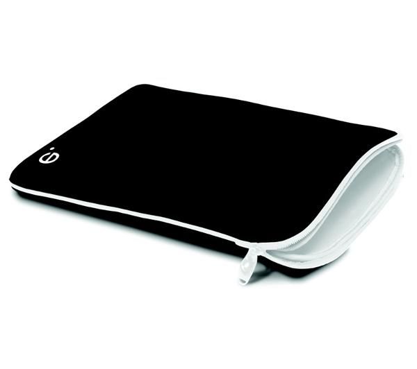 Foto Be.Ez Funda LArobe Air - blanco y negro para portátil Apple MacBook Air 13,3