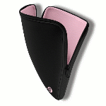 Foto Beez® Larobe Black Addict Pink Funda Para Macbook Pro 17