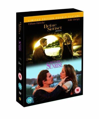Foto Before Sunrise/Before Sunset [Reino Unido] [DVD]