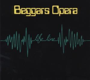 Foto Beggars Opera: Lifeline CD