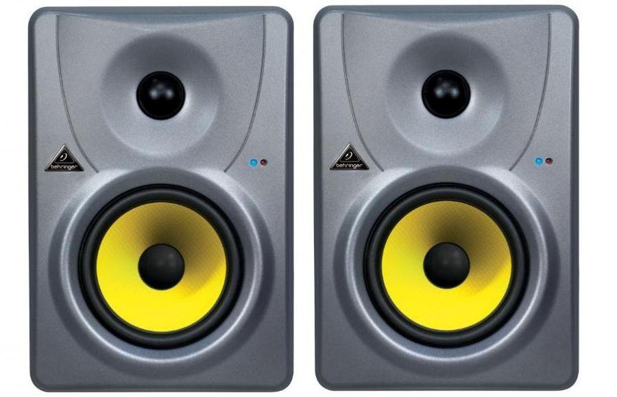 Foto BEHRINGER B1030A 100w Amplified Speaker (pair)