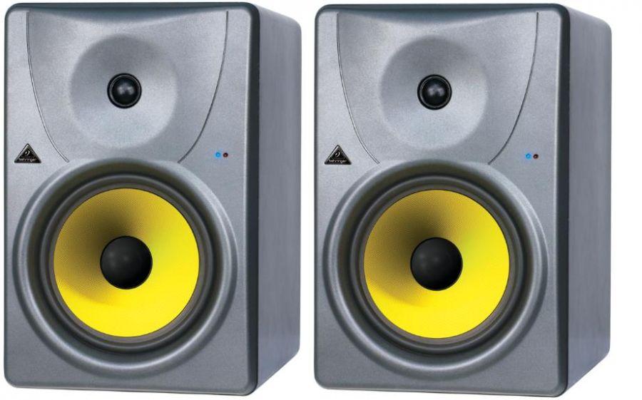 Foto BEHRINGER B1031A 100w Amplified Speaker (pair)