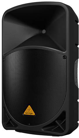 Foto Behringer B115D-EU. Recinto p.a (autoamplificado)