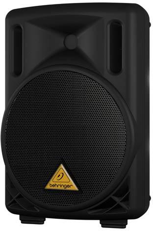 Foto Behringer B208D-EU. Recinto p.a (autoamplificado)