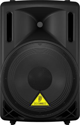 Foto BEHRINGER B215D Speaker Amplified 250w